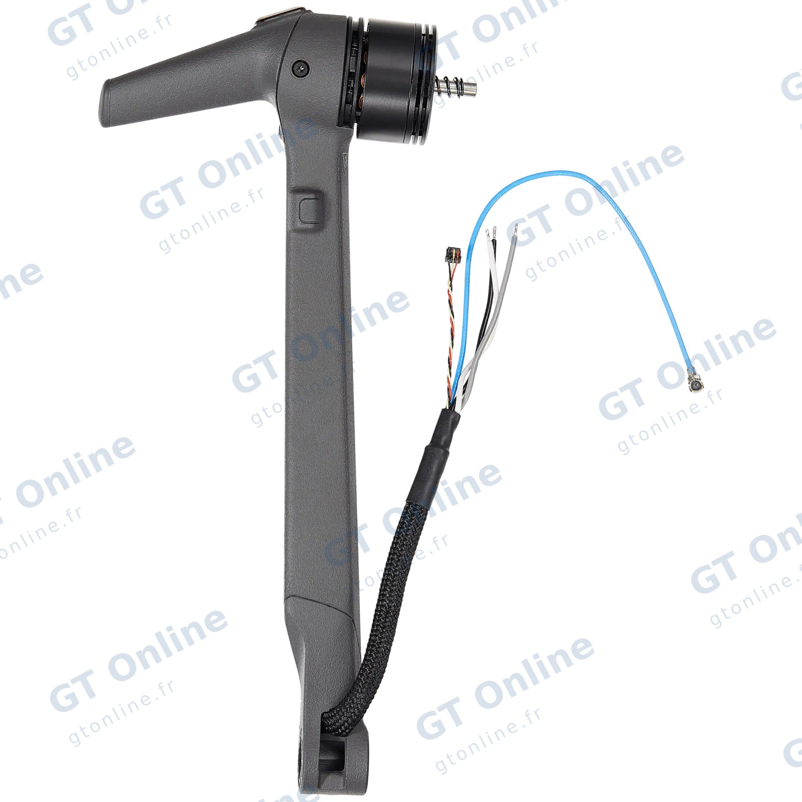 Bras avant gauche pour DJI Mavic 3 Pro (origine d’occasion — grade A)