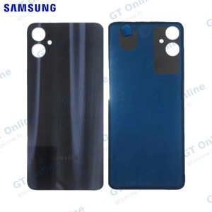 Cache Arrière Original Samsung Galaxy A05 A055 GH81-24343A Noir