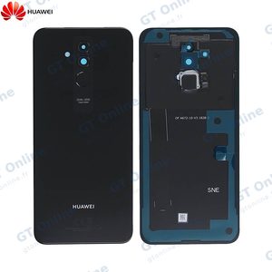 Cache Arrière Original Huawei Mate 20 Lite 02352DKP Noir