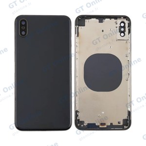 Coque de Réparation Apple iPhone XS Max (Without Parts) Gris Sidéral