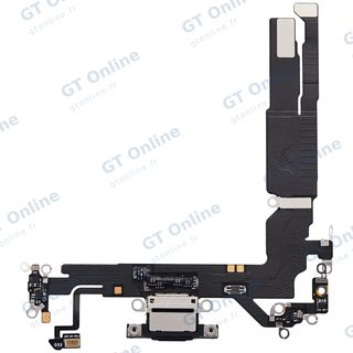 Dock de charge pour Apple iPhone 17 (origine d'occasion, noir)