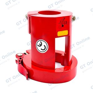 Renfort pour Système de Pliage Monorim pour Xiaomi Mi Electric Scooter 1S/Mi Electric Scooter M365 — Rouge