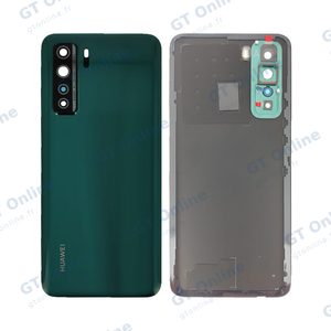 Cache Arrière Premium Huawei P40 Lite 5G Vert