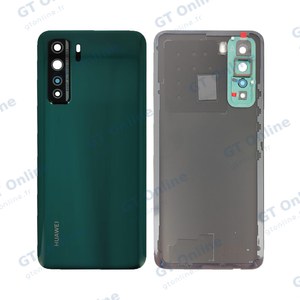 Cache Arrière Premium Huawei P40 Lite 5G Vert