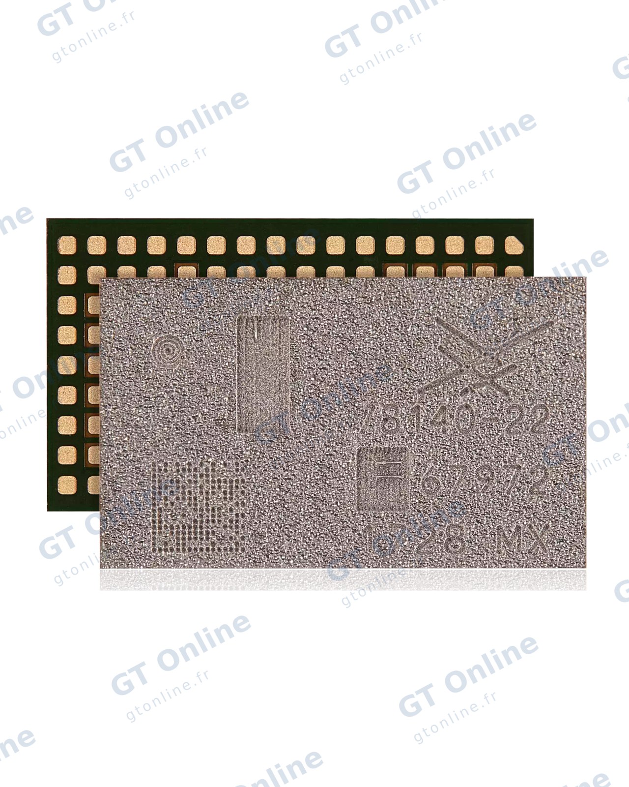 Pièce à microsouder pour Apple iPhone 8 / 8 Plus — Basse fréquence Diversity Reception