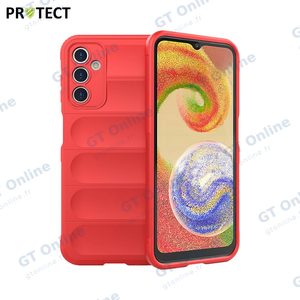 Coque de Protection IX008 PROTECT pour Samsung Galaxy A14 5G A146P Rouge