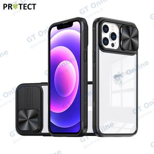 Coque de Protection IE027 PROTECT pour Apple iPhone 12 Pro Noir