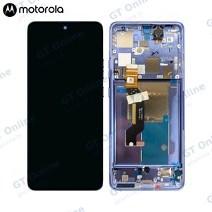 Écran Tactile Original Motorola Edge 50 Pro 5D68C24093 5D68C24323 Lavander