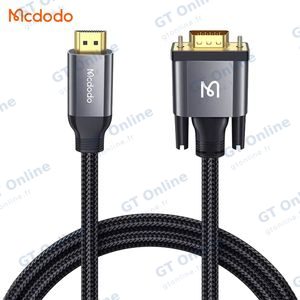 Câble HDMI vers VGA Mcdodo CA-7770 2m Noir