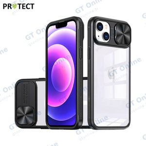 Coque de Protection IE027 PROTECT pour Apple iPhone 14 Plus Noir