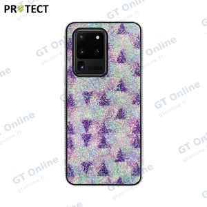 Coque de Protection ID045 PROTECT pour Samsung Galaxy S20 Ultra G988 Violet