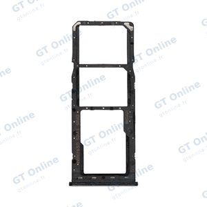 Tiroir Sim Premium Samsung Galaxy M31 M315 Bleu
