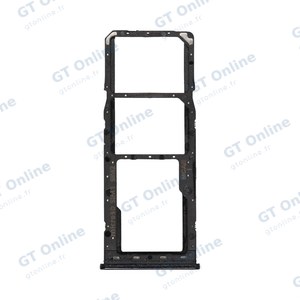 Tiroir Sim Premium Samsung Galaxy M31 M315 Bleu