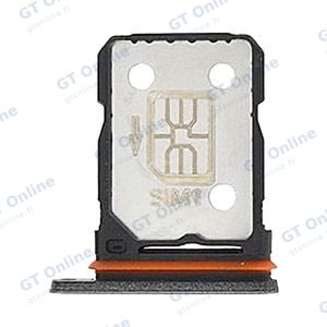 Tiroir SIM Premium Realme 14 Pro 5G Gris Suede