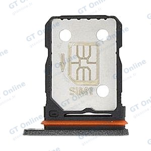 Tiroir SIM Premium Realme 14 Pro 5G Gris Suede