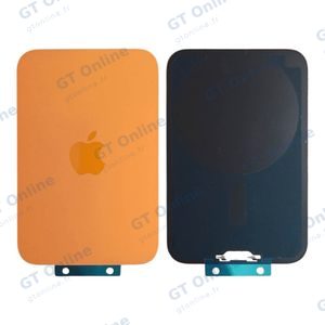 Cache Arrière Premium Apple iPhone 17 Pro (sans Nappe) Orange Cosmique
