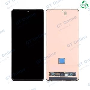 Écran Tactile Original d'occasion Asus Zenfone 11 Ultra/ROG Phone 8/ROG Phone 8 Pro/ROG Phone 9 Noir