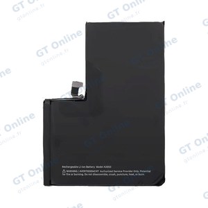 Batterie Apple iPhone 13 Pro Max Ti