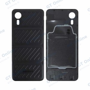 Cache Arrière Premium Samsung Galaxy Xcover 7 G556 Noir