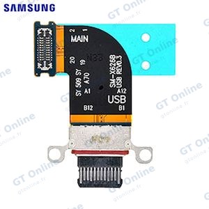 Connecteur de Charge Original Samsung Galaxy Tab S10 FE 5G X526/Galaxy Tab S10 FE Wi-Fi X520/Galaxy Tab S10 FE