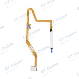 Lecteur Empreinte Premium Xiaomi Redmi Note 12 Pro 5G Blanc Polaire