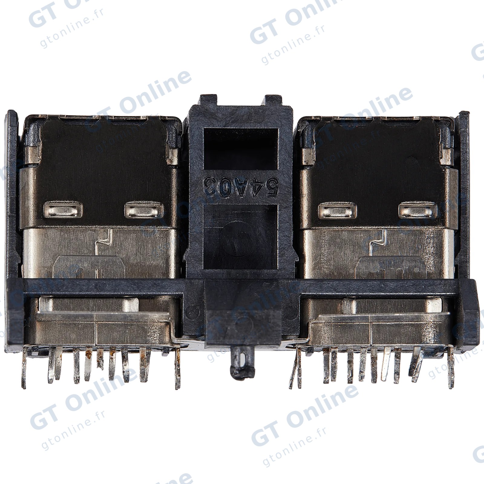 Pièce console de jeu pour Sony PlayStation 4 (CUH-1200) (soudure requise)