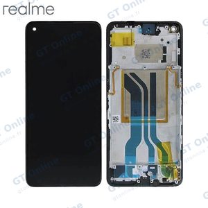 Écran Tactile Original Realme GT NEO 3T 4130230 Noir