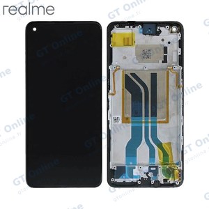 Écran Tactile Original Realme GT NEO 3T 4130230 Noir
