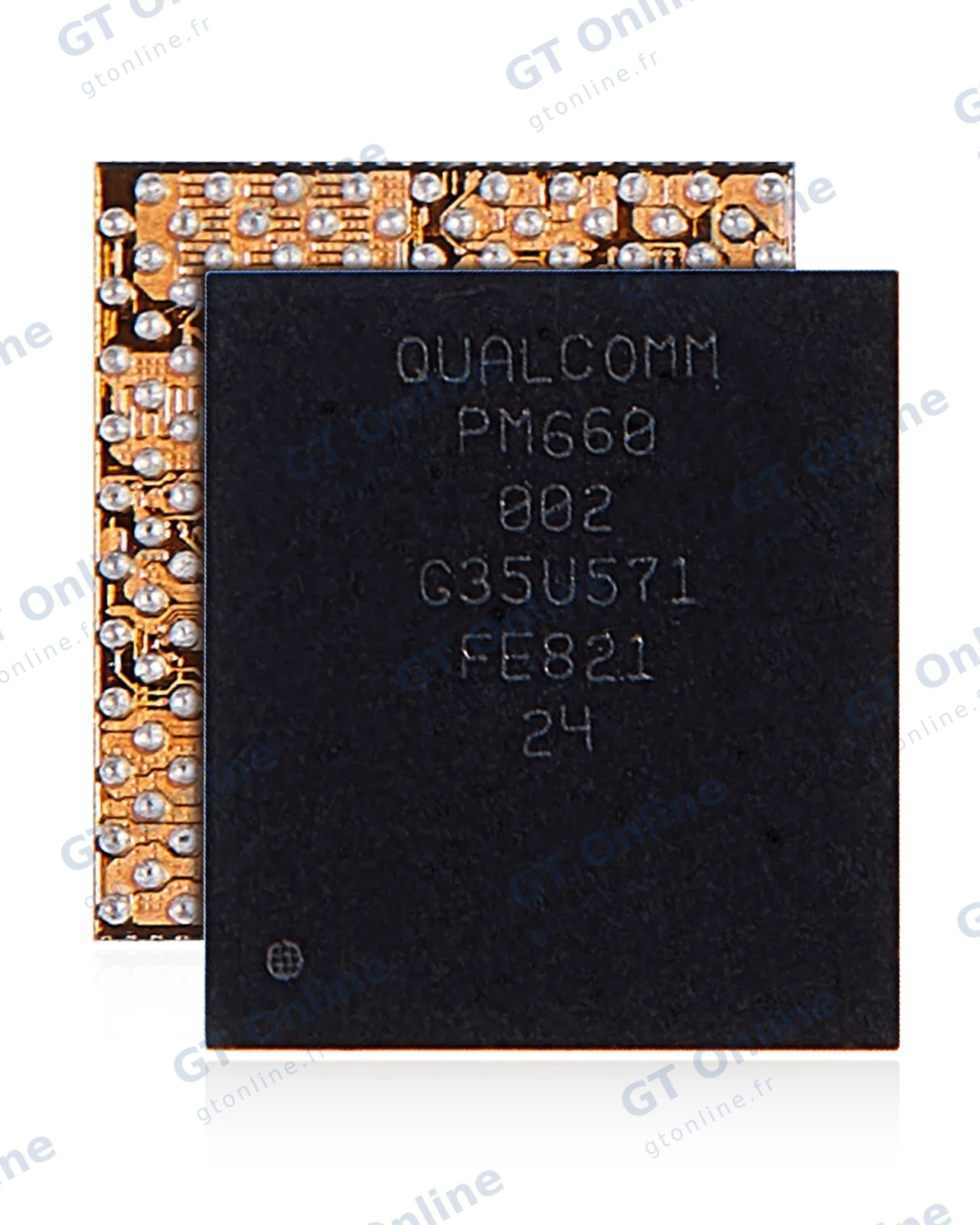 Pièce à microsouder pour Samsung Galaxy A8 Star (G885 / 2018) (PM660)