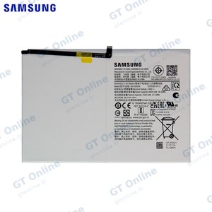 Batterie Original Samsung Galaxy Tab A8 WI-FI X200/Galaxy Tab A8 4G X205 GH81-21920A HQ-6300NA