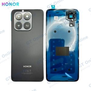 Cache Arrière Original Honor 400 Smart 5G 9707ACCX Noir