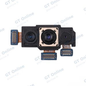 Appareil Photo Premium Samsung Galaxy M30S M307/Galaxy M21 M215 48MP+8MP+5MP