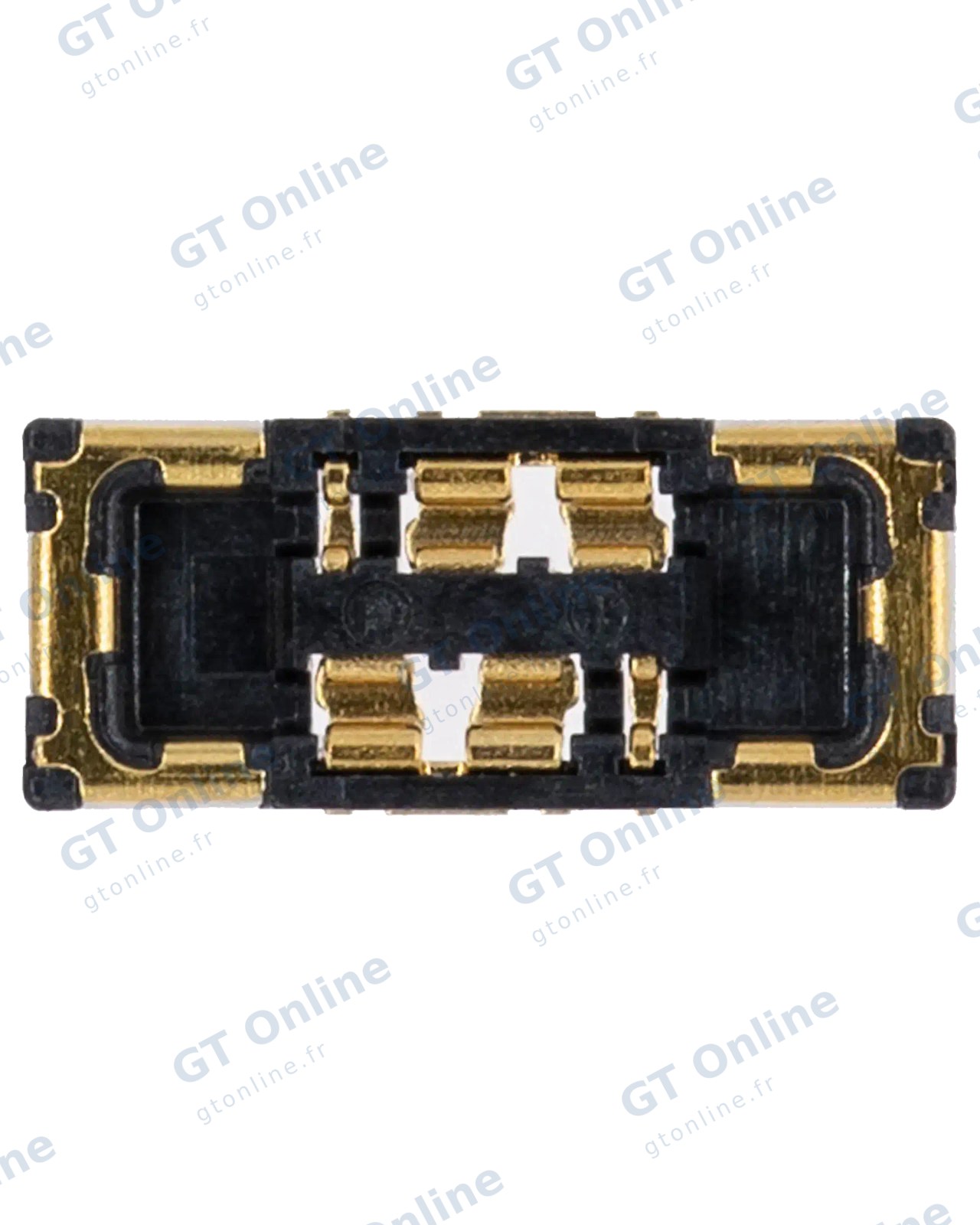 Connecteur FPC de nappe de batterie à souder pour Apple iPhone X (J3200: 4 Pin)
