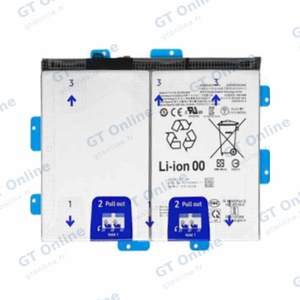 Batterie Premium Samsung Galaxy Tab S9 Wi-Fi X710/Galaxy Tab S9 5G X716 EB-BX716ABY