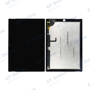 Écran Tactile OEM Microsoft Surface Pro 3 Modèle 1631 Noir