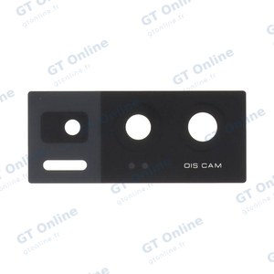Lentille Premium Xiaomi Poco F5 Pro 5G Noir