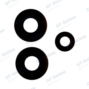 Lentille Premium Xiaomi Redmi Note 12 4G Noir