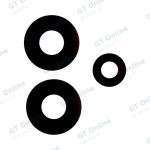 Lentille Premium Xiaomi Redmi Note 12 4G Noir