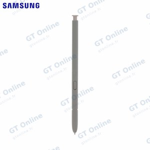 Stylet Original Samsung Galaxy S24 Ultra 5G S928 GH96-16577A Gris Titane