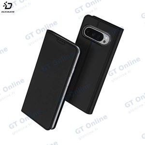 Housse de Protection Skin Pro Dux Ducis pour Google Pixel 10 Pro XL Noir
