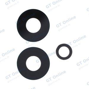 Lentille Premium Xiaomi Poco M5 Noir