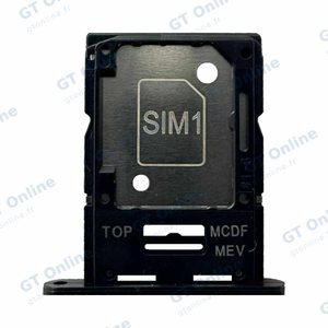 Tiroir SIM Original Samsung Galaxy M34 5G M346 GH98-48555A Bleu Nuit