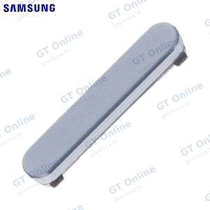 Bouton On/Off Original Samsung Galaxy S26 Ultra S948 GH98-50703B Bleu