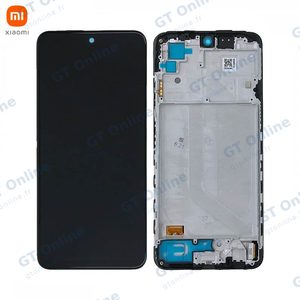 Écran Tactile Original Xiaomi Redmi Note 10 4G 5600020K7A00 Onyx Gray