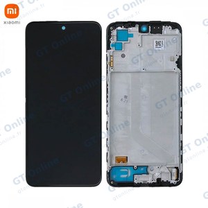 Écran Tactile Original Xiaomi Redmi Note 10 4G 5600020K7A00 Onyx Gray