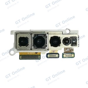 Appareil Photo Premium Samsung Galaxy S10 5G G977 16MP+12MP+12MP