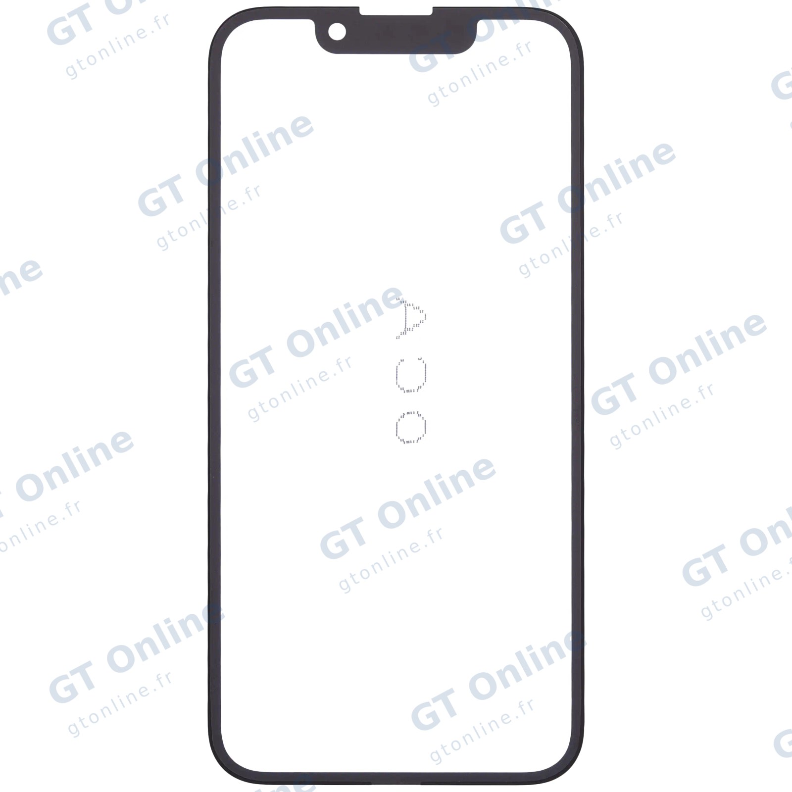 Vitre d’écran avec OCA pour Apple iPhone 13 Mini (lot de 10)