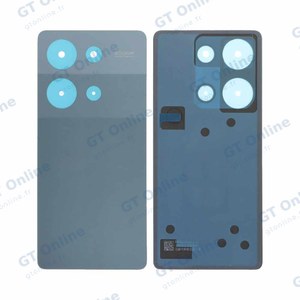 Cache Arrière Premium Xiaomi Redmi Note 13 Pro 4G Vert Forêt