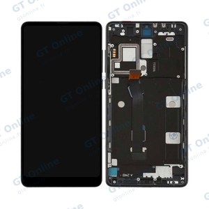 Écran Tactile avec Châssis Xiaomi Mi Mix 2 Noir