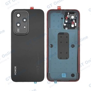 Cache Arrière Premium Honor 200 Lite Noir Minuit